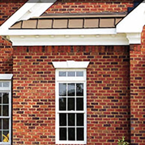 Next Dimension Classic Single Hung Window